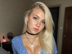 Blonde